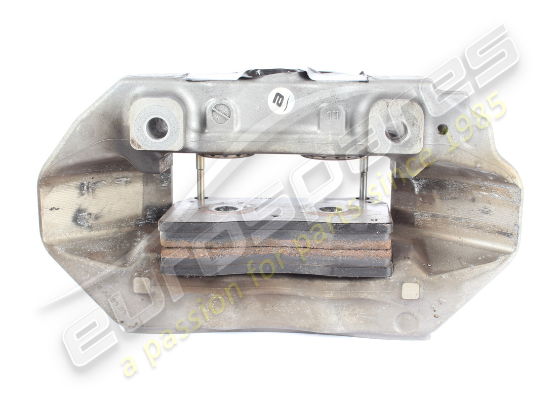 pinza freno posteriore sx completa usata ferrari. numero parte 926498 (4)