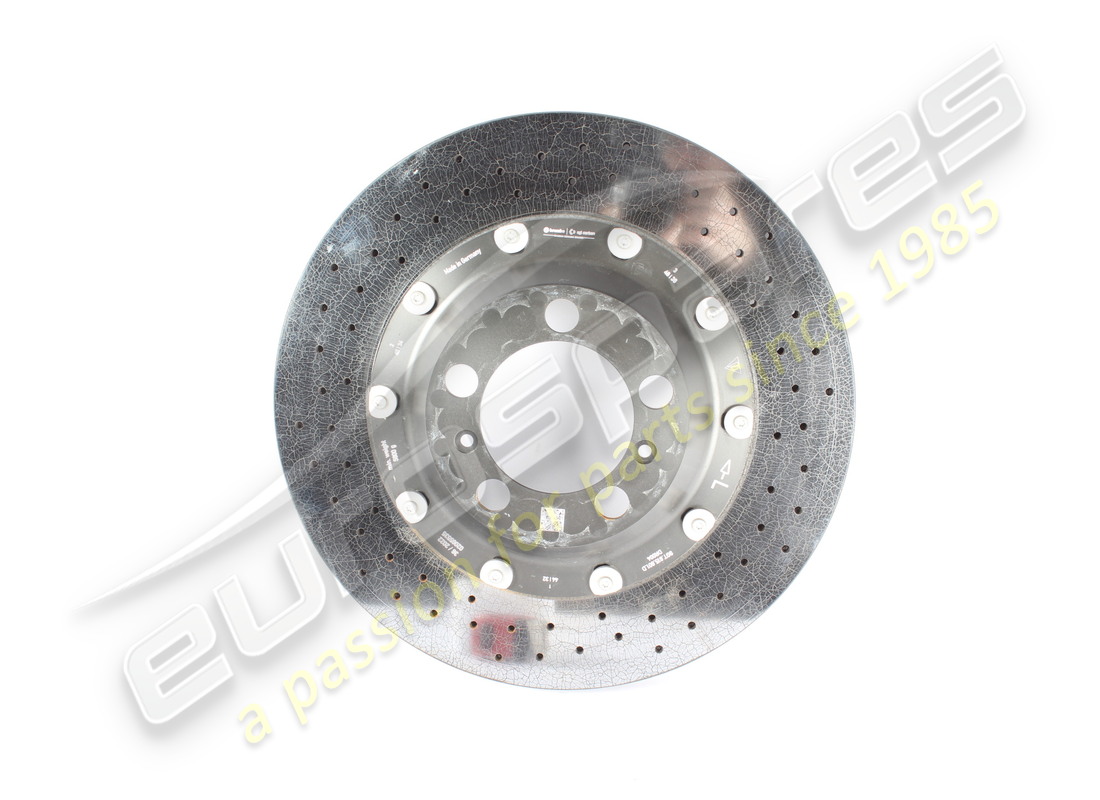 usato porsche numero parte disco freno 9gt615601d