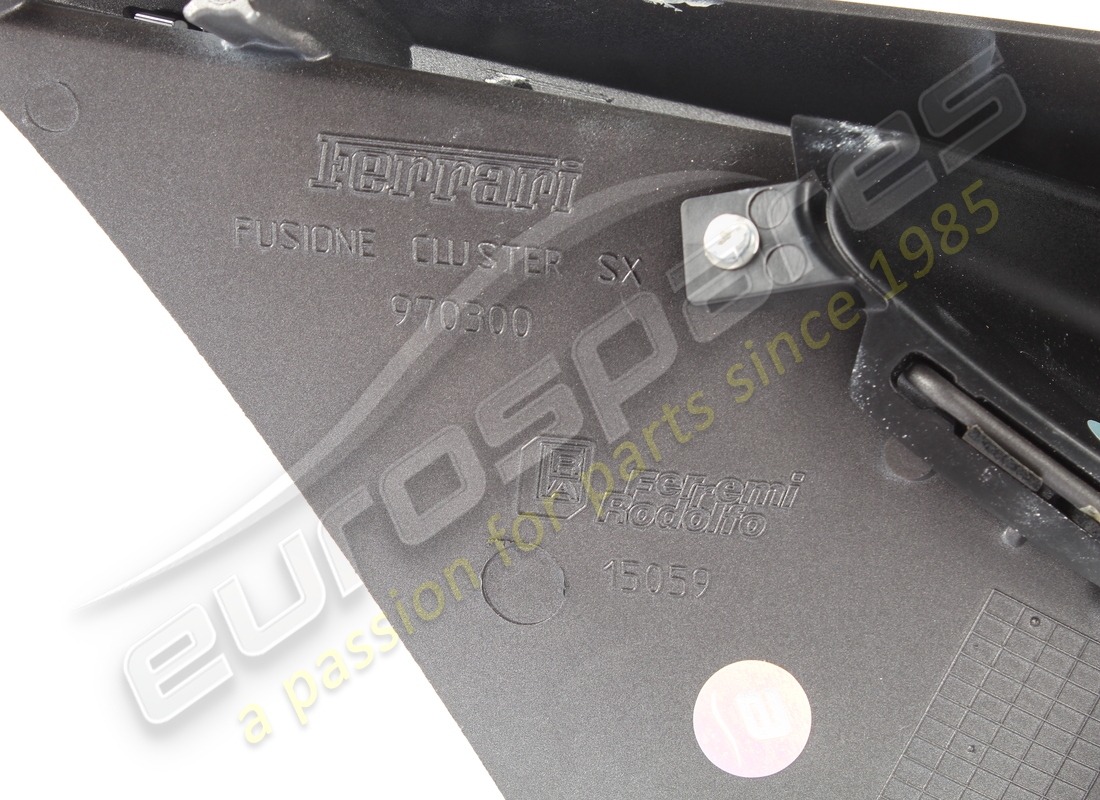 USATO FERRARI COMPLETO FUSIONE GRUPPO LH. NUMERO PARTE 970252 (4) usato ferrari completo fusione gruppo lh. numero parte 970252 (4)