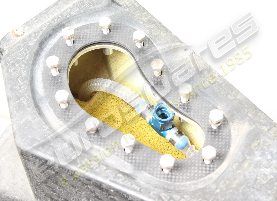 solo vescica del serbatoio eurospares danneggiata e contenitore completo del serbatoio del carburante. numero parte eap1493248 (6)