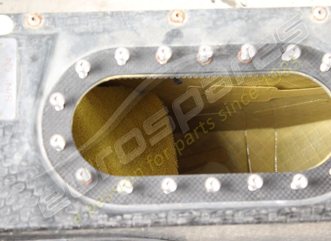 solo vescica del serbatoio eurospares danneggiata e contenitore completo del serbatoio del carburante. numero parte eap1493248 (7)
