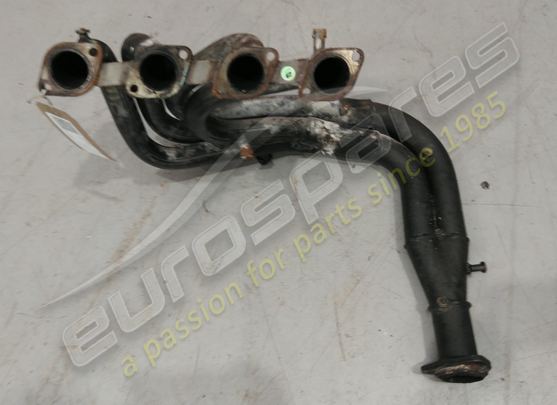 Ferrari COLLETTORE DI SCARICO ANTERIORE USATO. NUMERO PARTE 106583 (1)