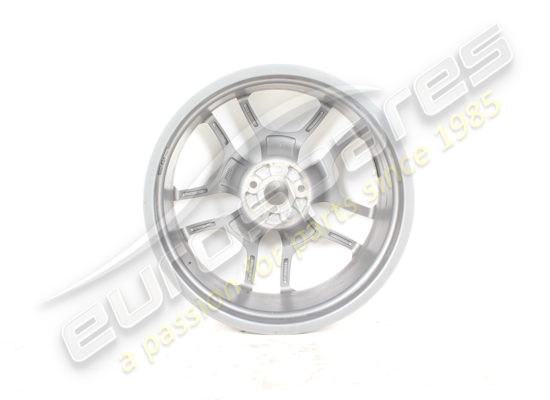 ruota in metallo leggero lamborghini usata. numero parte 4t0601017m (3)