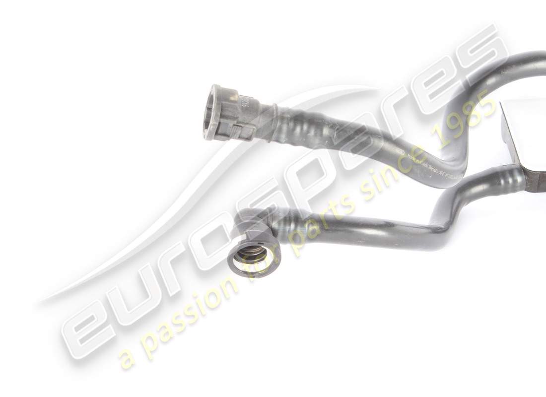 usato lamborghini tubo di sfiato serie fuer spyder. numero parte 4t7201167c (2)