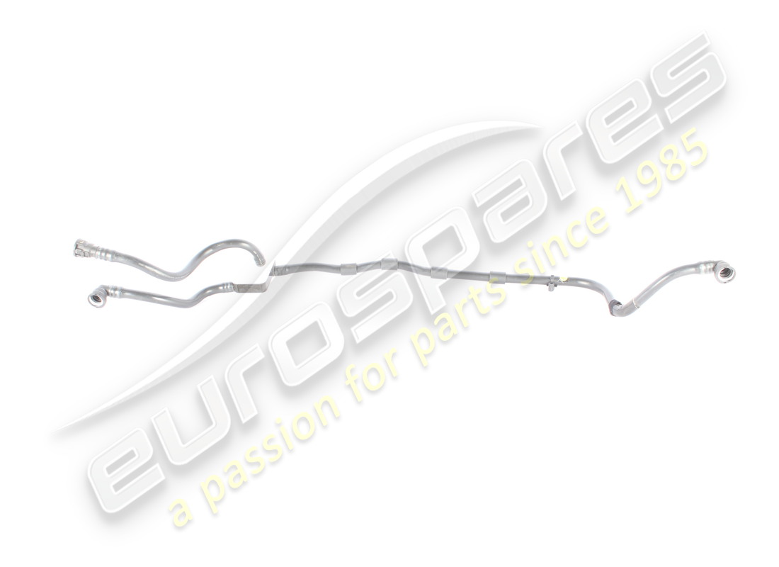 USATO Lamborghini TUBO DI SFIATO SERIE FUER SPYDER . NUMERO PARTE 4T7201167C (1)