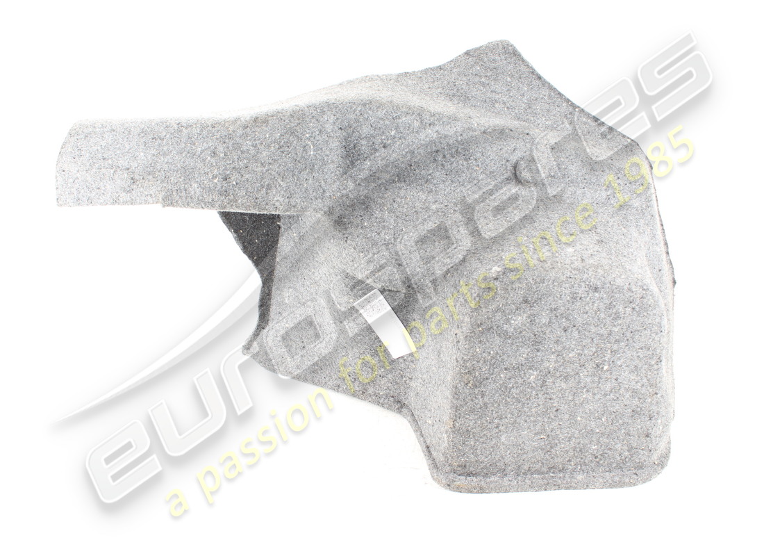 nuovo maserati tappeto vano ruota di scorta sinistro. numero parte 384700363 (2)