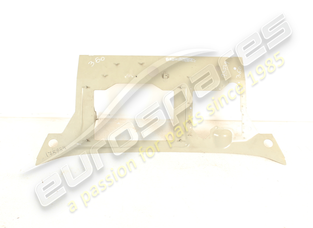 nuovo ferrari scudo anteriore completo. numero parte 175739 (1)