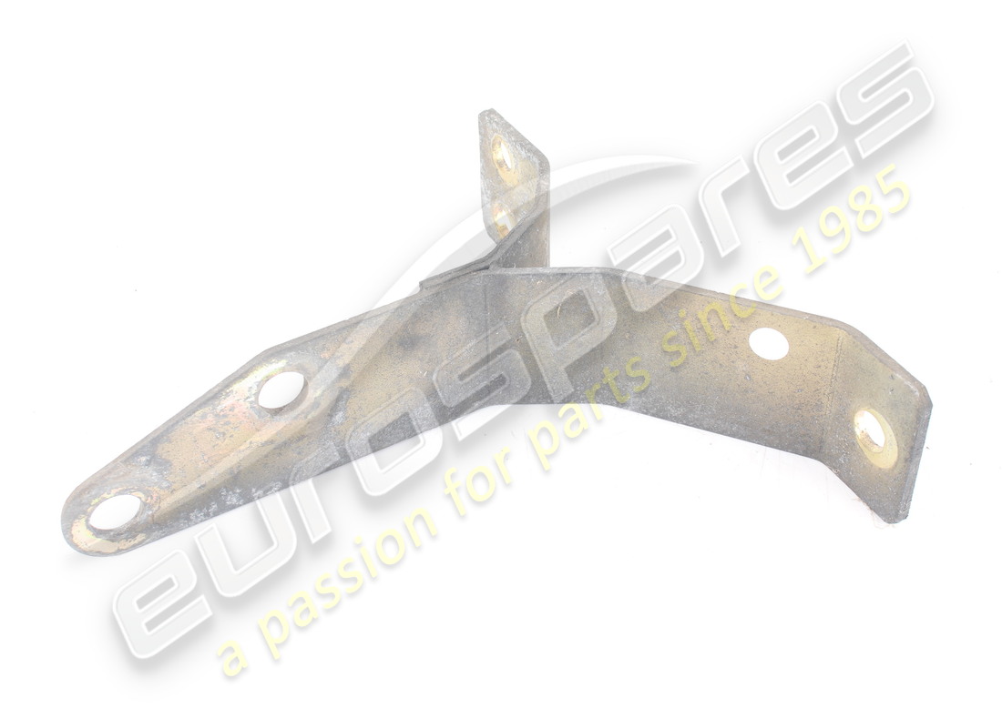 usato maserati staffa di fissaggio paraurti sinistra. numero parte 386300117 (1)