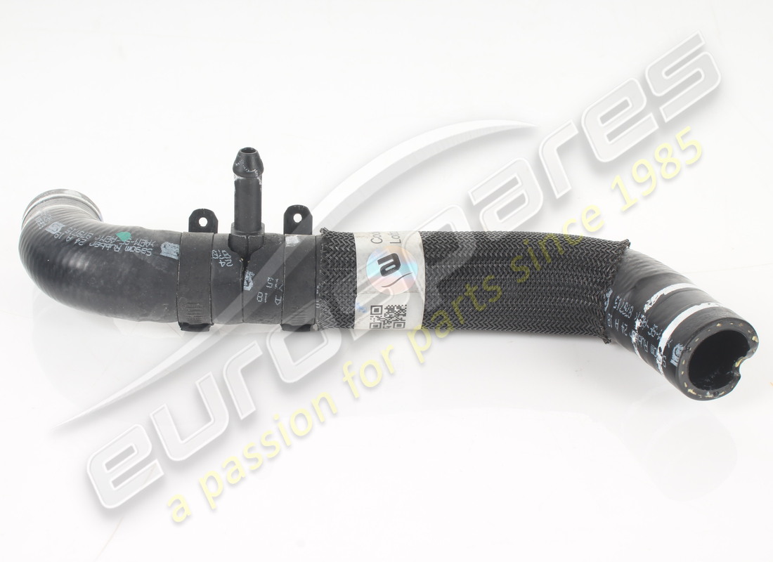 RADIATORE Ferrari MANICOTTO DA USCITA USATO. NUMERO PARTE 870715 (1)