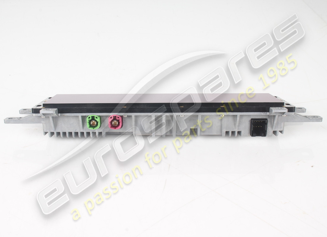 DISPLAY PASSEGGERO FERRARI USATO. NUMERO PARTE 866235 (3) display passeggero ferrari usato. numero parte 866235 (3)