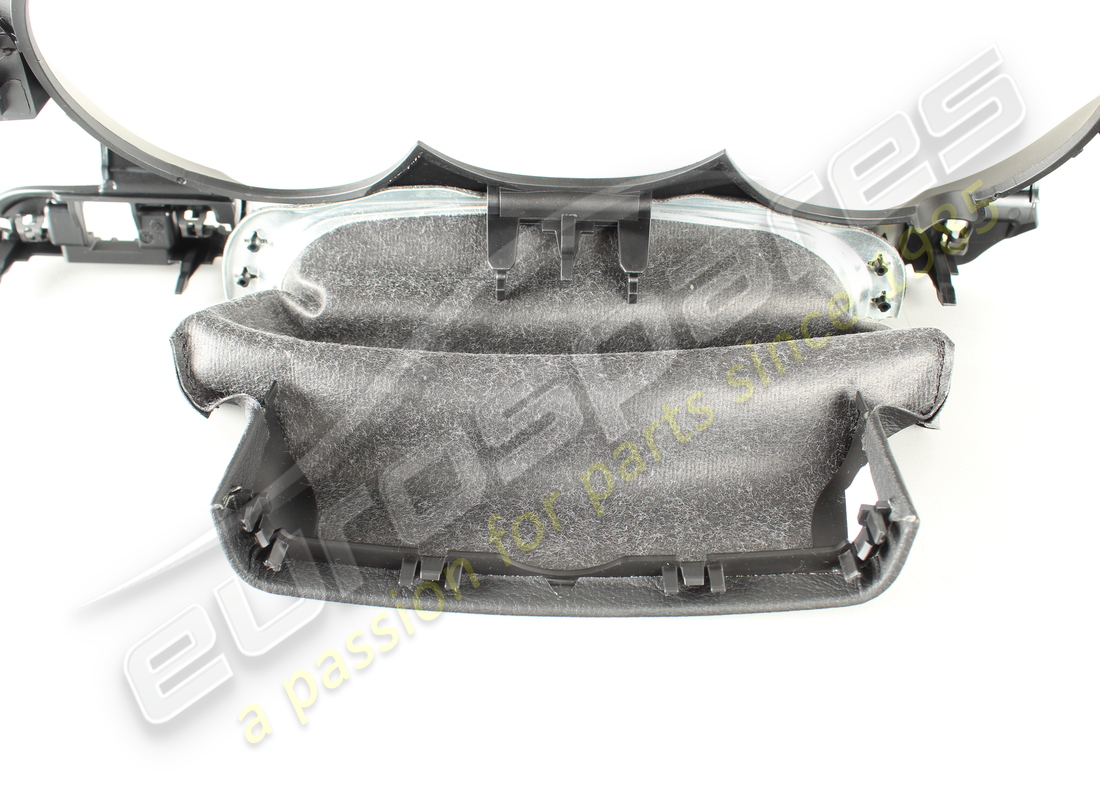 NUOVO PORSCHE TRIM LHD - QUADRO STRUMENTI - D - MJ 2014>>(PR:098) NERO. NUMERO PARTE 981552525015Q0 (3) nuovo porsche trim lhd - quadro strumenti - d - mj 2014>>(pr:098) nero. numero parte 981552525015q0 (3)