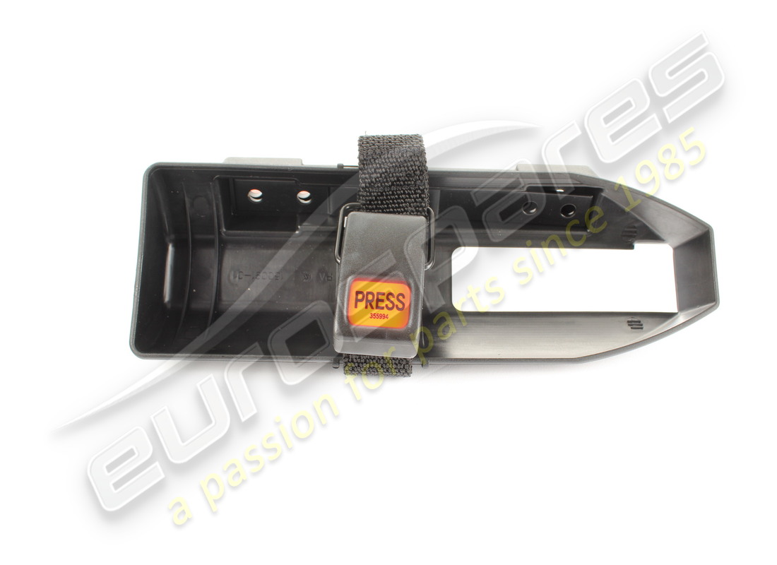 nuova staffa porsche - estintore. numero parte pab860985 (1)