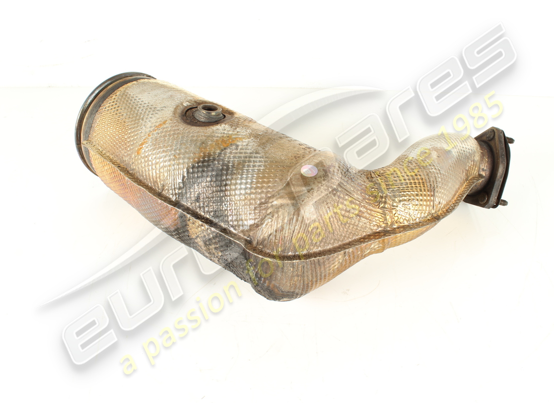 convertitore lamborghini v8 tfsi lk4/5 usato. numero parte 4m0254252m (3)