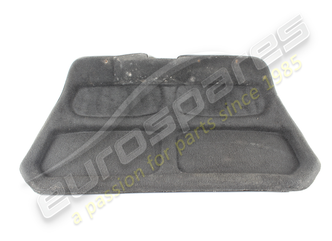 set tappeti per bagagliaio usati ferrari nero 456mgta. numero parte 65468790 (2)