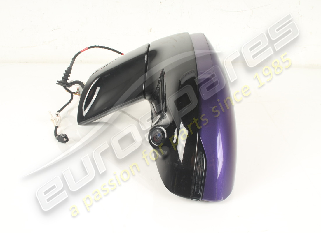 specchio usato eurospares con vetro. numero parte eap1723541 (4)