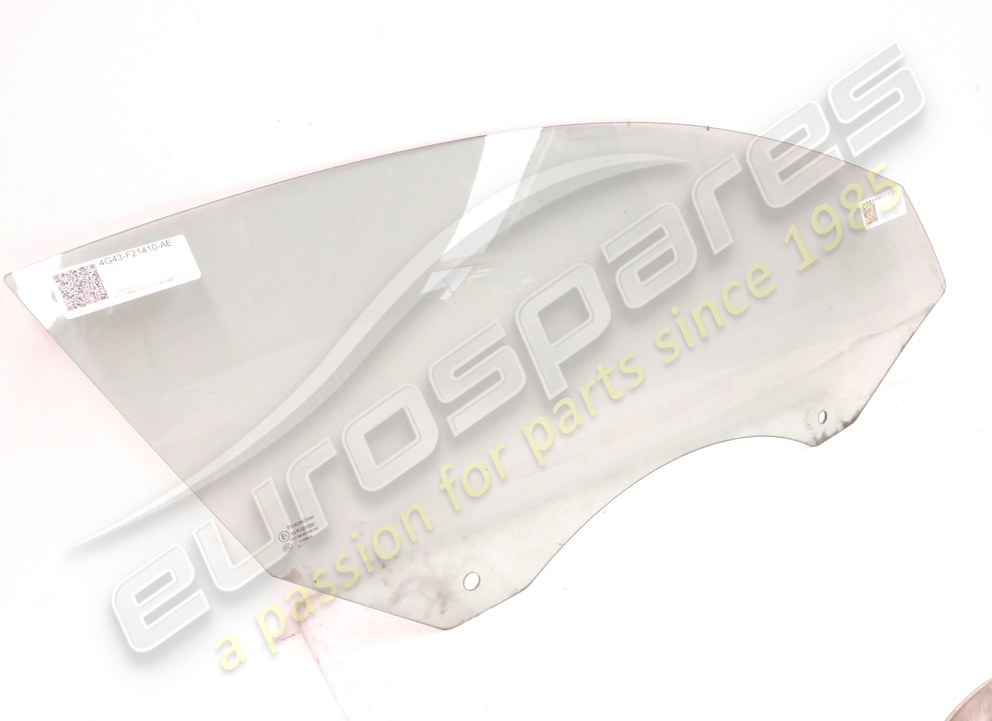 usato aston martin vetro della porta numero parte dx 4g43f21410ae (2)