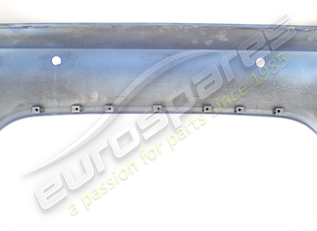 paraurti posteriore maserati usato. sport my18. numero parte 980145729 (6)