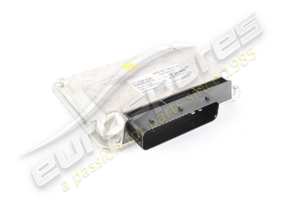 usato lamborghini centralina elettronica ha-differenziale. numero parte 8w0907163a (2)