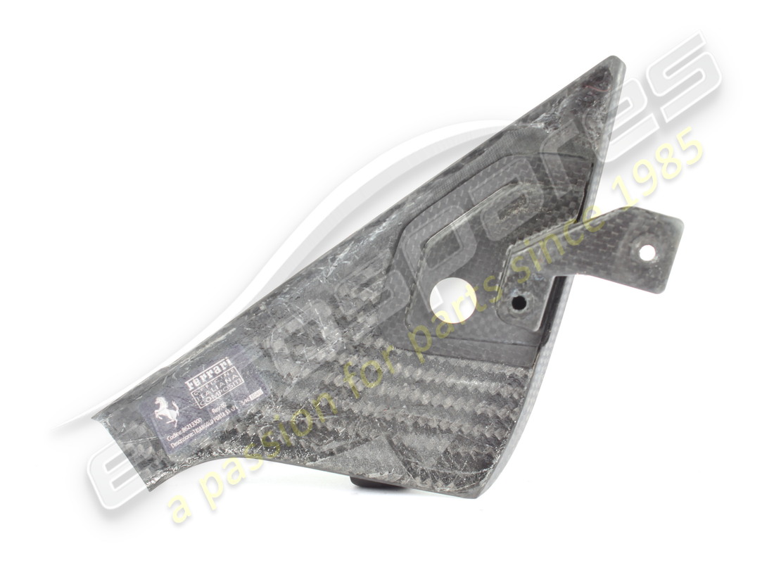 usato ferrari triangolo angolare porta sx. numero parte 86213300 (2)