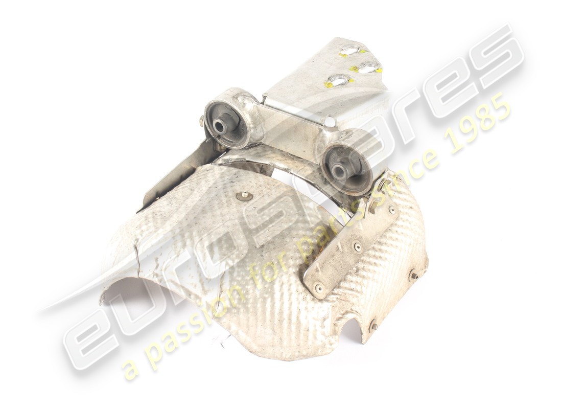 SCHERMO CONVERTITORE CATALITICO Ferrari SINISTRO USATO. NUMERO PARTE 263589 (1)