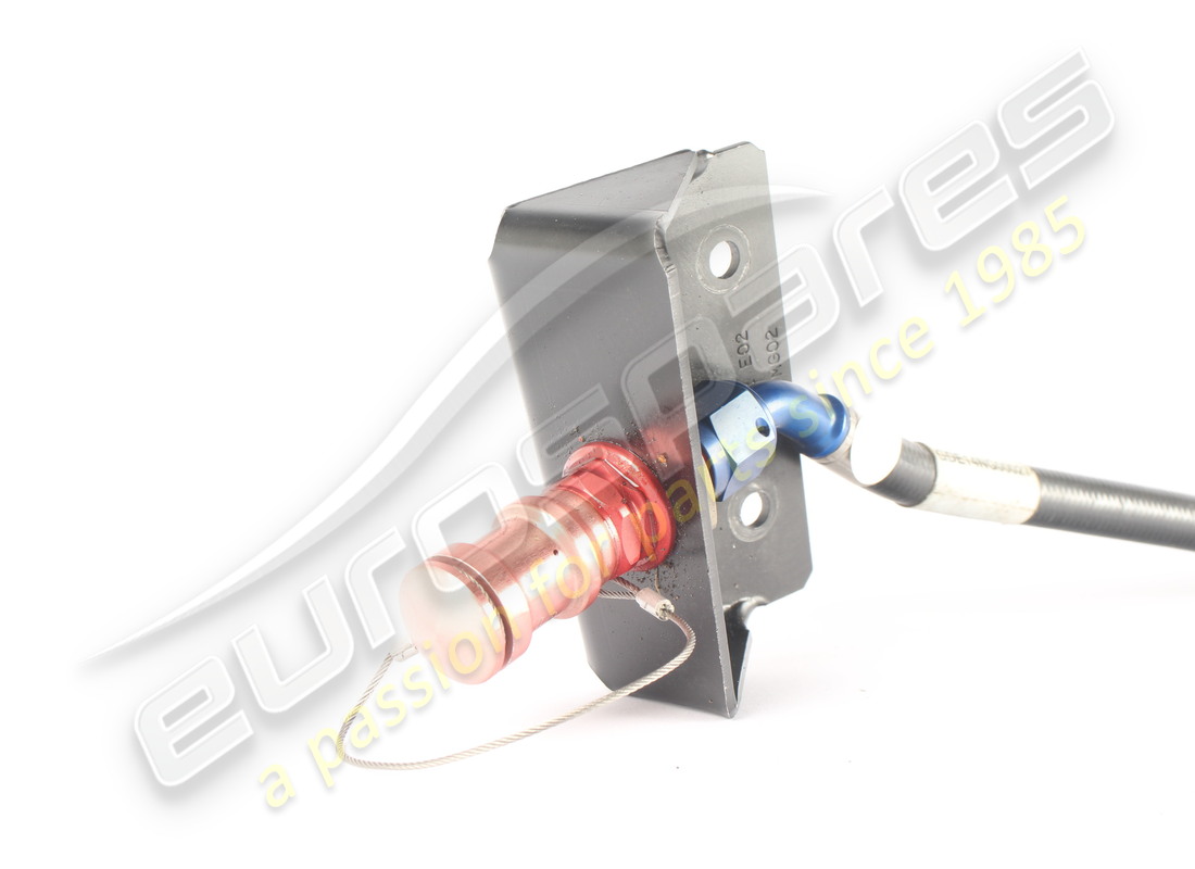 sistema di campionamento del carburante usato ferrari. numero parte 268223 (2)