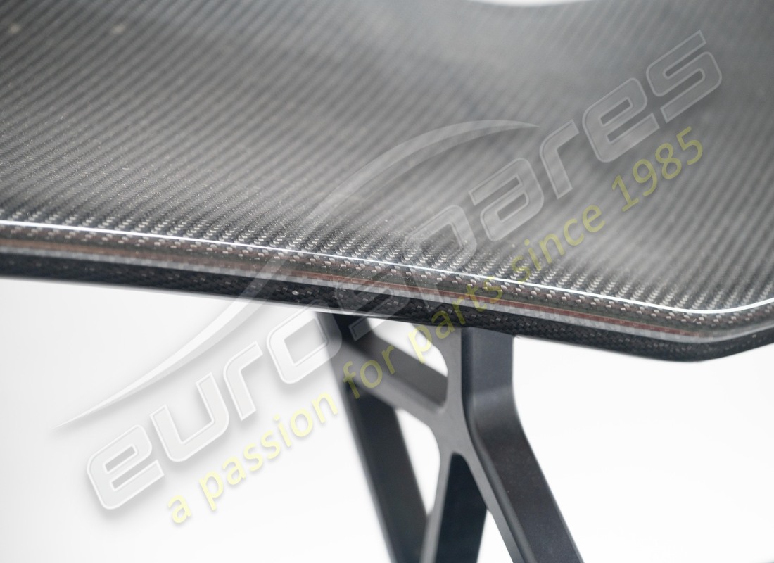 alettone posteriore gemellato aventador s nero design usato eurospares lamborghini. numero parte eap1510461 (3)