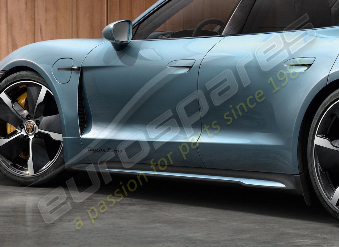 nuovo pacchetto porsche sportdesign. numero parte 9j104480051 (3)