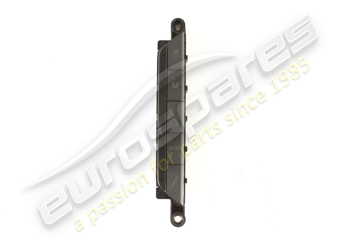 USATO Maserati MOSTRINA COMANDI CAMBIO, NER . NUMERO PARTE 670024072 (1)