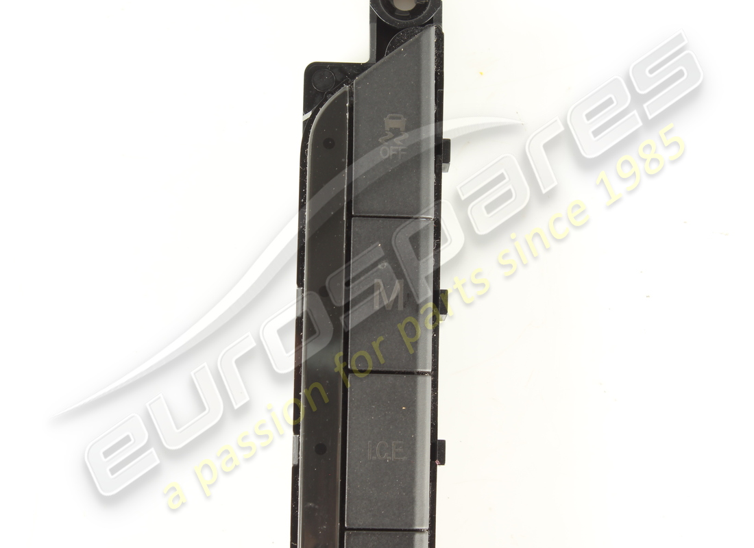 usato maserati mostrina comandi cambio, ner. numero parte 670024072 (2)