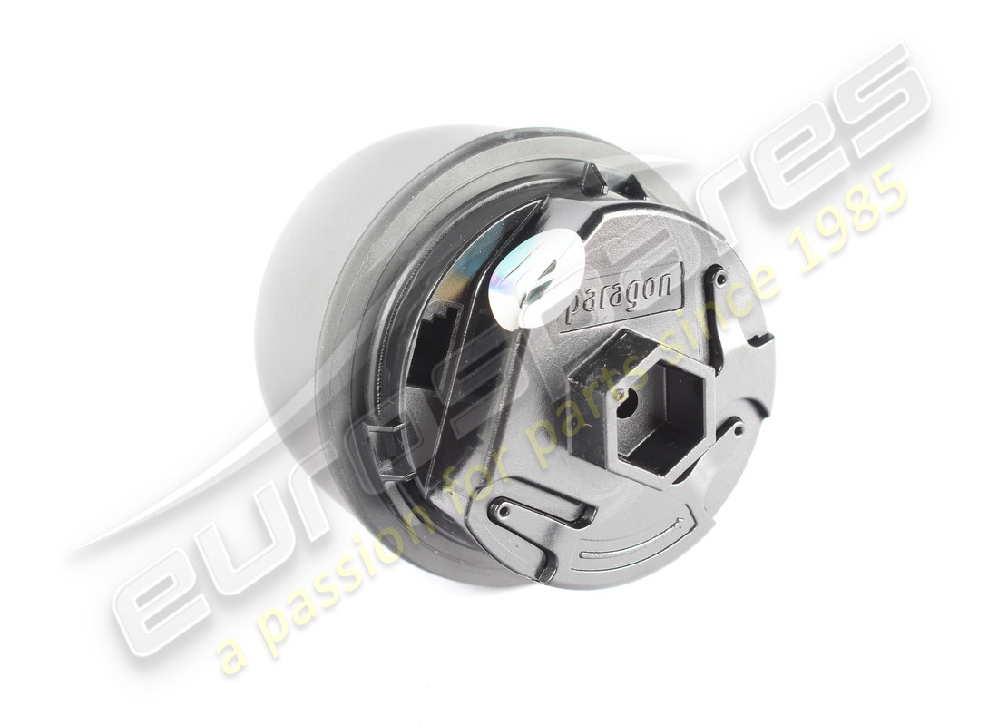 orologio digitale porsche usato nero opaco. numero parte 992919203l6n3 (3)