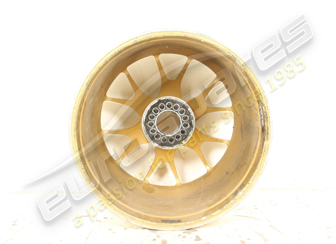 ruota posteriore ferrari usata. numero parte 341320 (3)