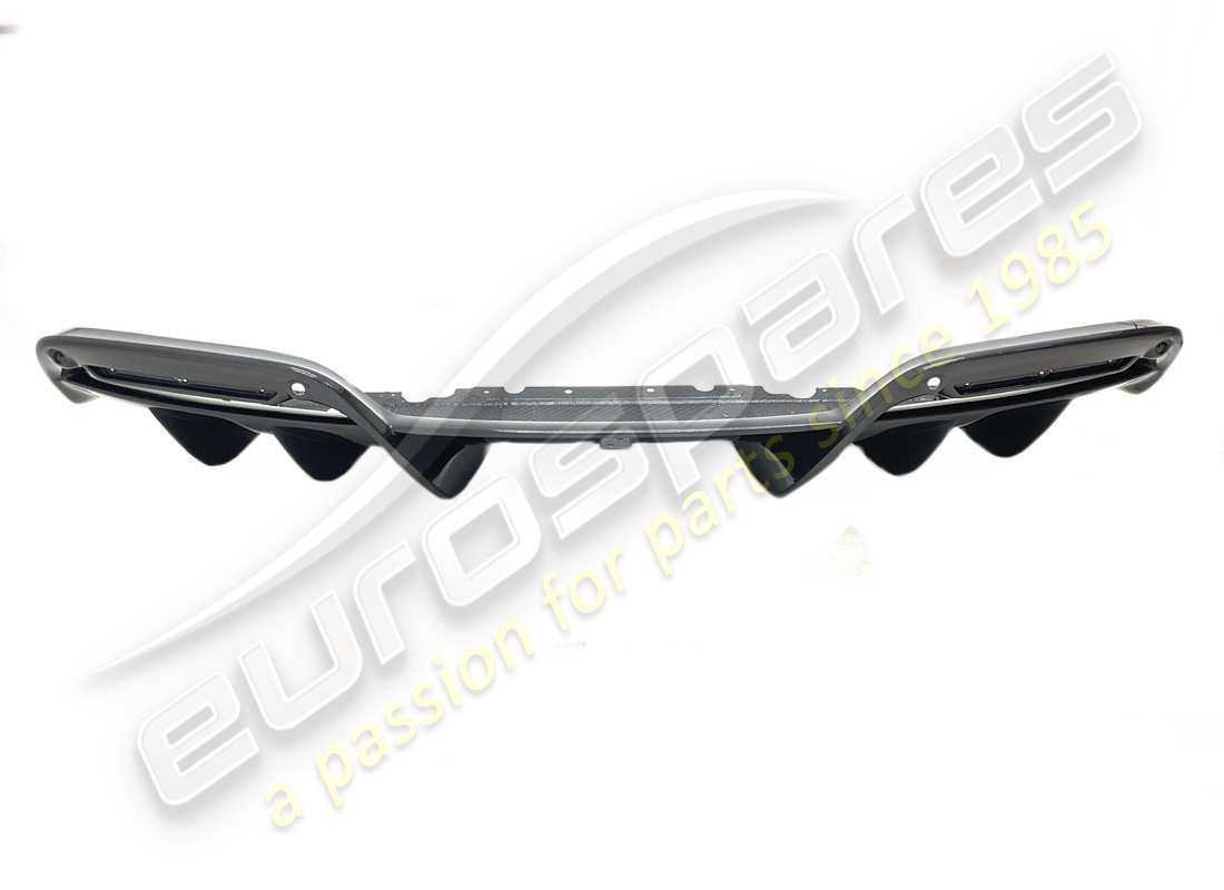 nuovo ferrari diffusore posteriore in carbonio. numero parte 887758 (5)