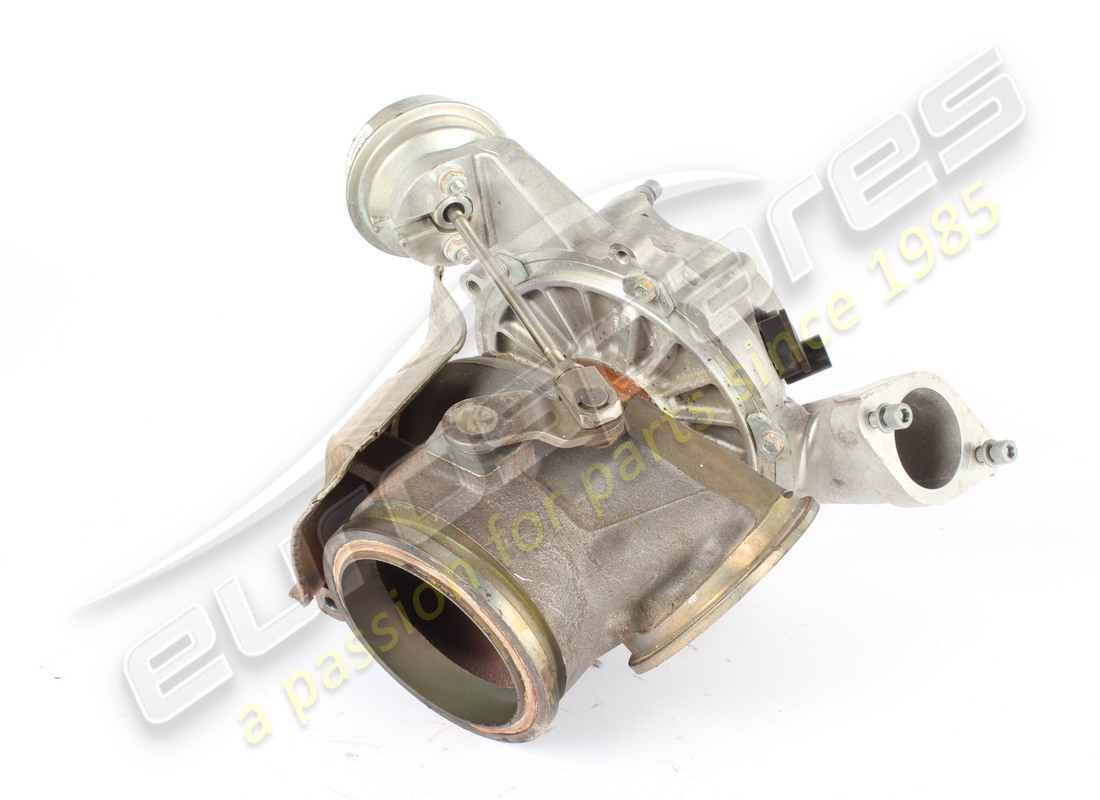 turbocompressore dx usato ferrari. numero parte 343098 (2)