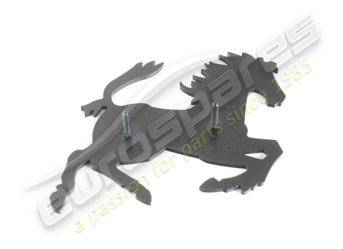 nuovo oem motivo cavallo piatto. numero parte 61766400 (2)