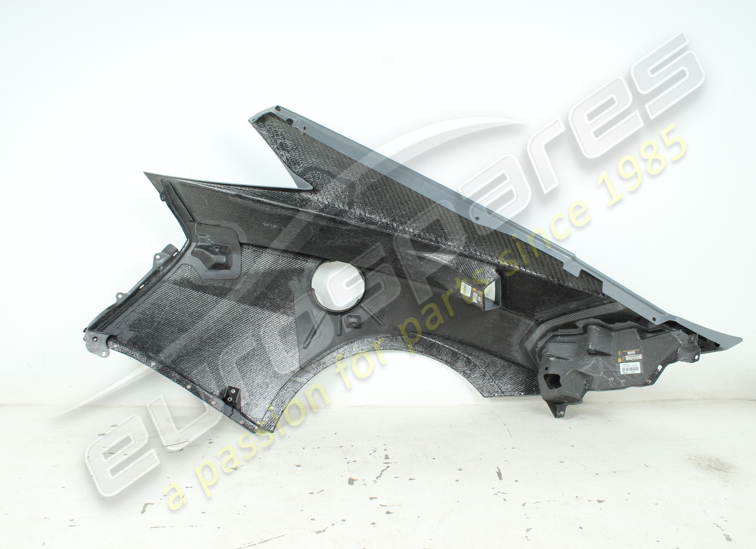 nuovo lamborghini parafango posteriore destro. numero parte 4t3809602gru (2)