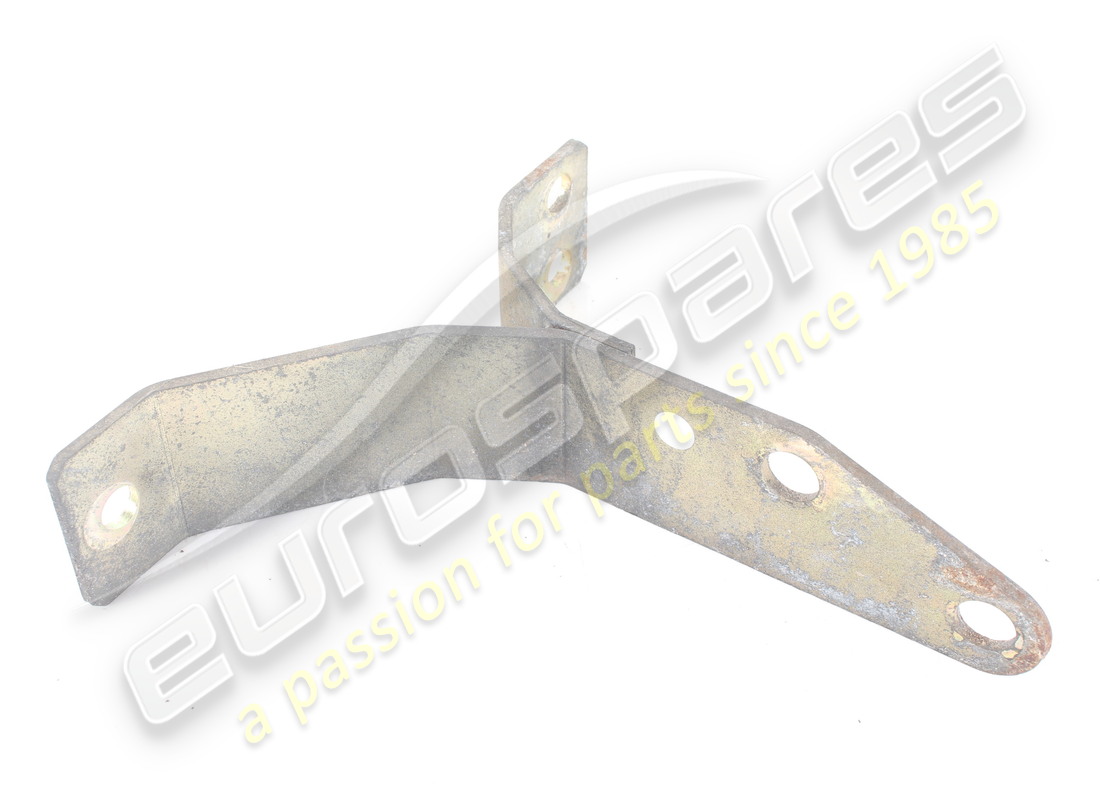 USATO Maserati STAFFA DI FISSAGGIO PARAURTI DESTRA. NUMERO PARTE 386300118 (1)