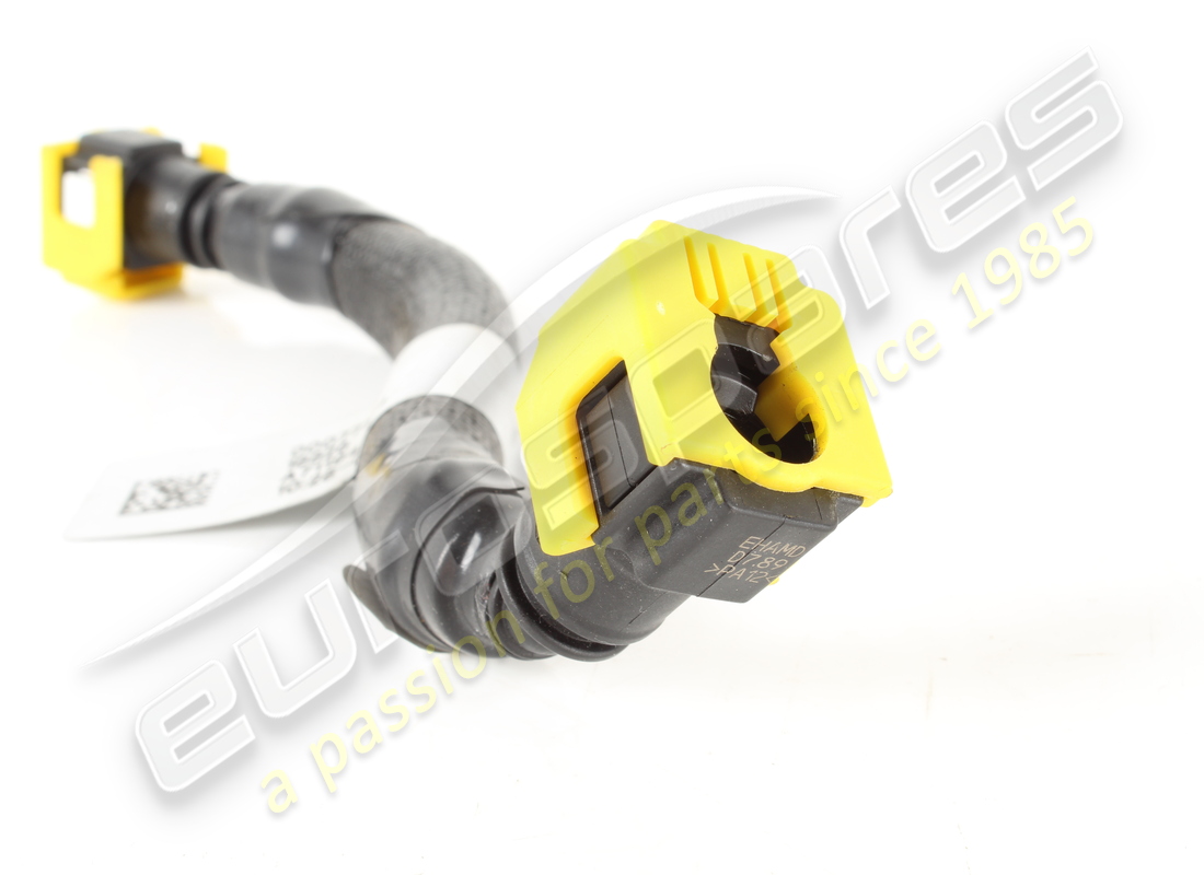 usato ferrari tubo da sez sx a sep vapori. numero parte 777512 (2)