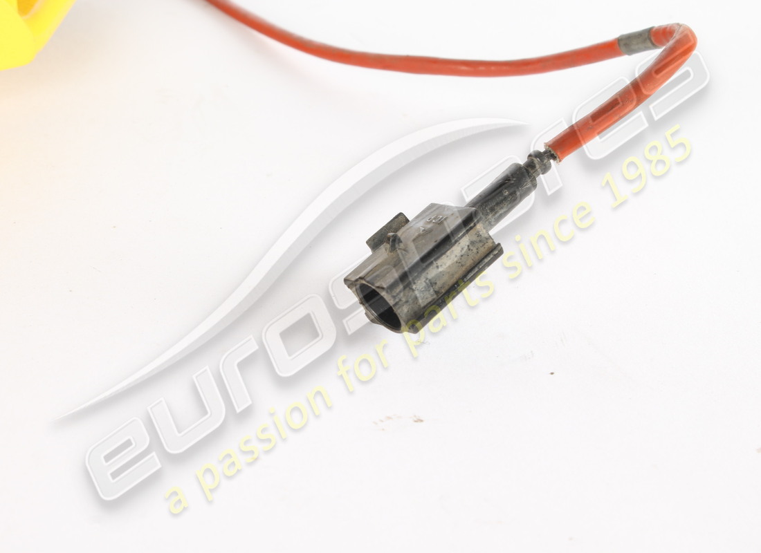 pinza posteriore sx usata ferrari con pastiglie. numero parte 286779 (2)