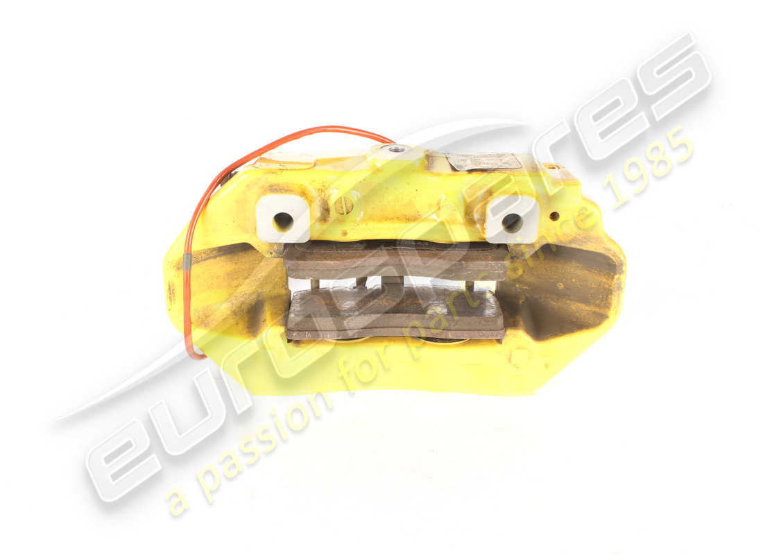 pinza posteriore sx usata ferrari con pastiglie. numero parte 286779 (4)