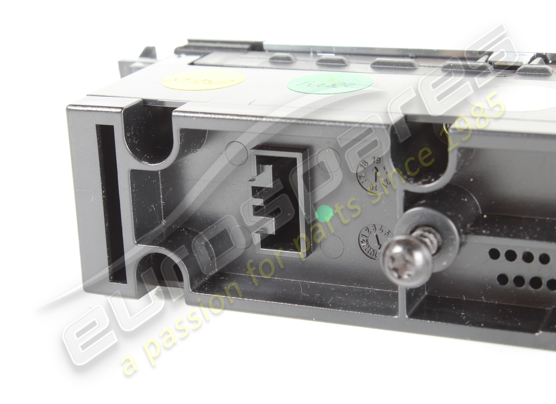 striscia interruttore lamborghini usata. numero parte 4ml925301b (6)