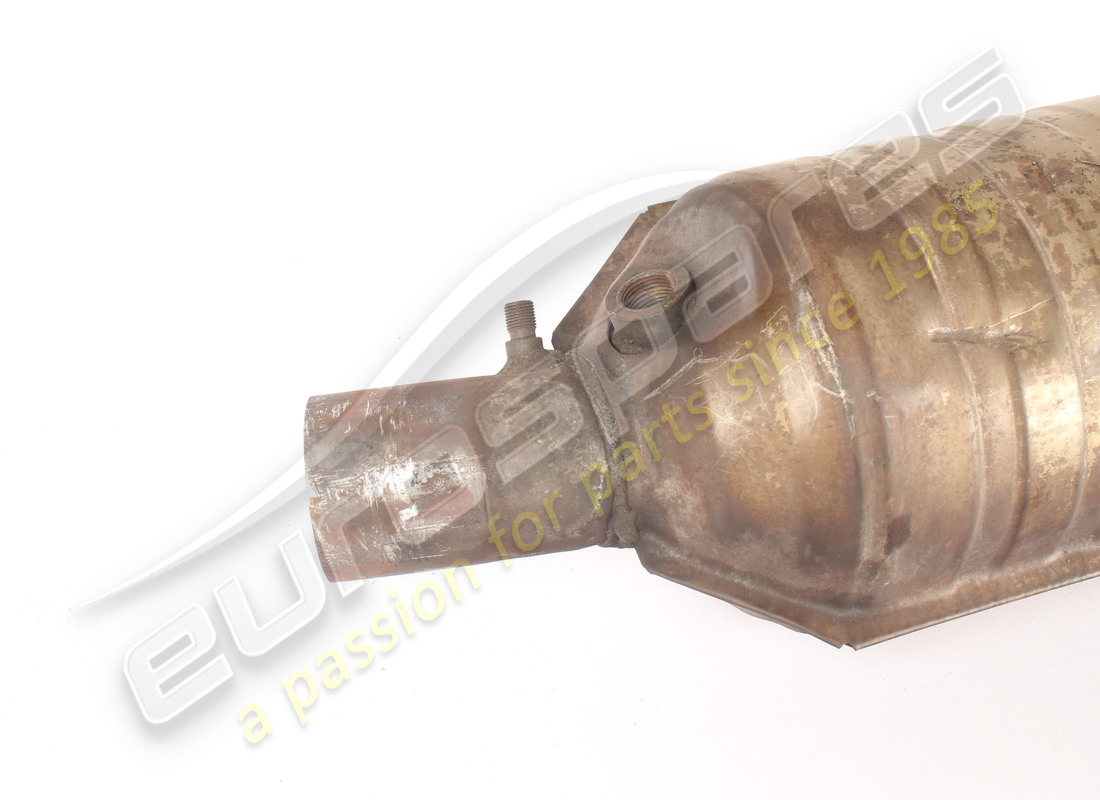 catalizzatore lh ferrari usato. numero parte 180020 (2)
