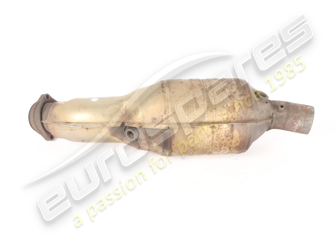 catalizzatore lh ferrari usato. numero parte 180020 (4)