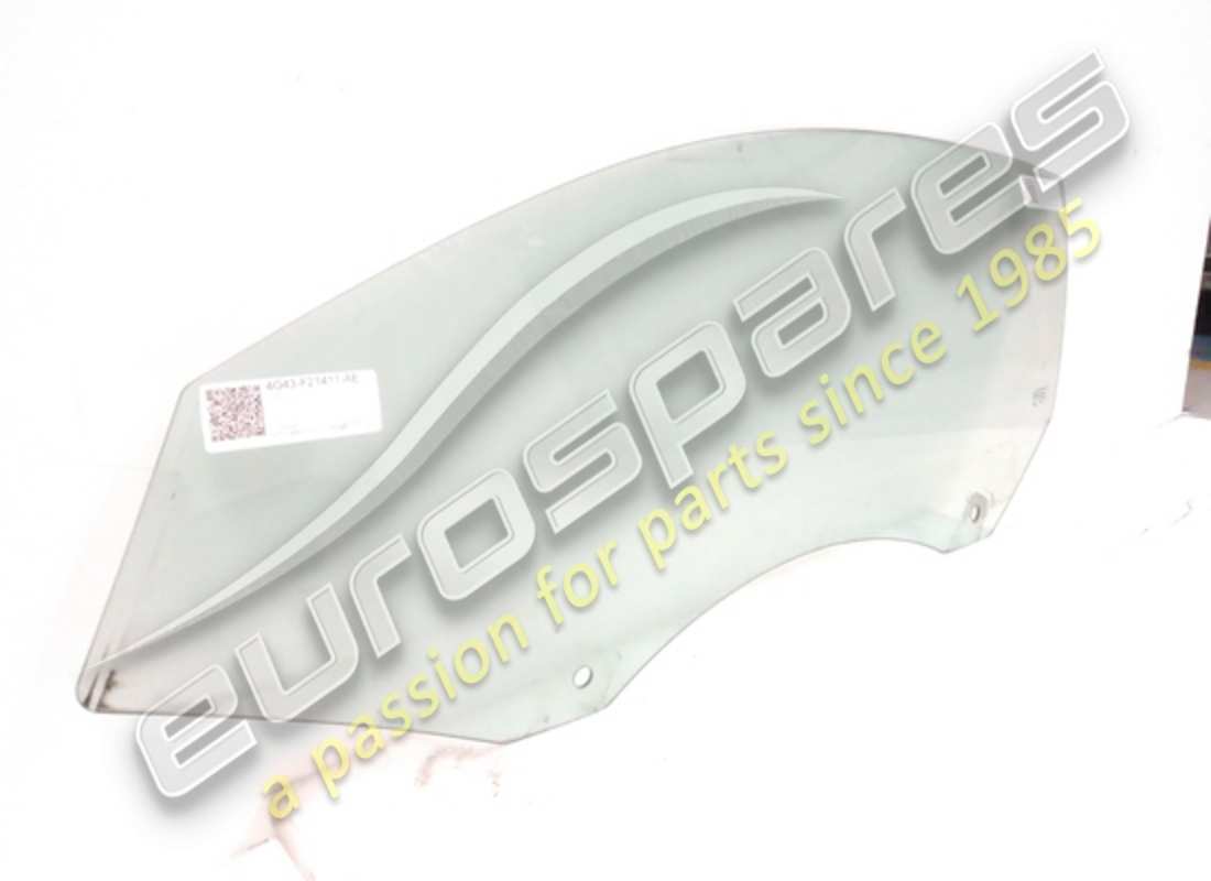 usato aston martin vetro della porta numero parte sx 4g43f21411ae (2)