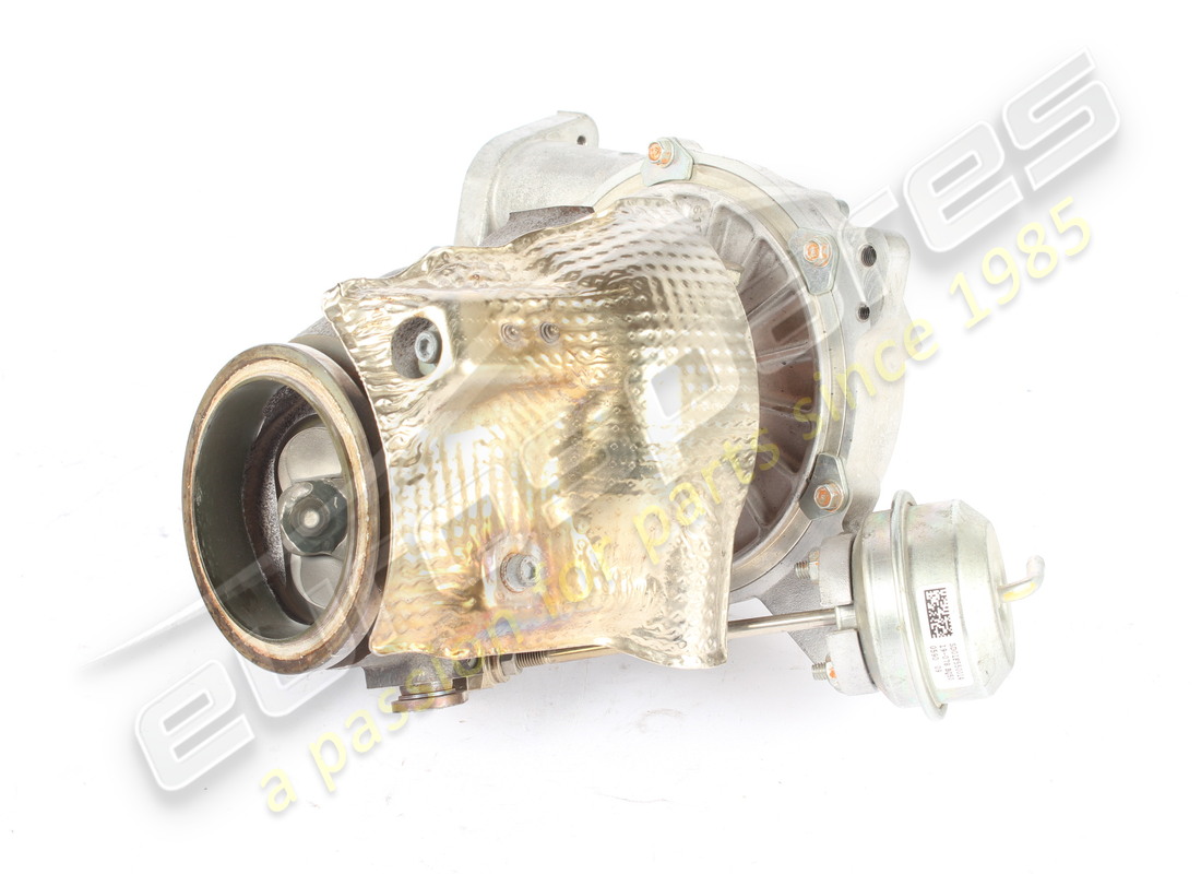 turbocompressore sx ferrari usato. numero parte 343099 (4)