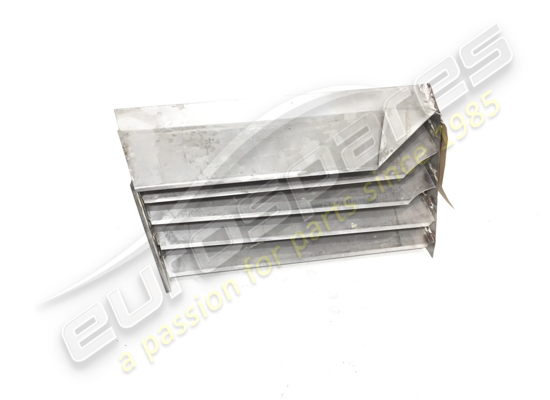 nuova lamborghini griglia di aspirazione aria radiatore interno le. numero parte 006111688 (2)