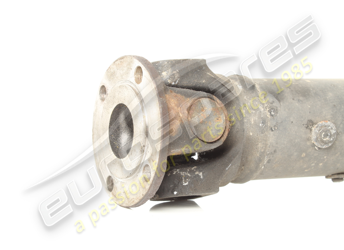 MASERATI ALBERO DI TRASMISSIONE USATO. NUMERO PARTE 386000107 (5) maserati albero di trasmissione usato. numero parte 386000107 (5)