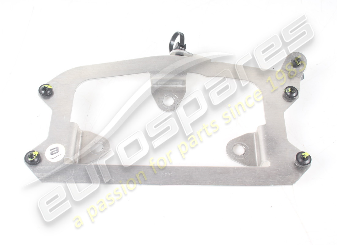 USATO Ferrari STAFFA DI MONTAGGIO CENTRALINA DCT. NUMERO PARTE 313218 (1) USATO Ferrari STAFFA DI MONTAGGIO CENTRALINA DCT. NUMERO PARTE 313218 (1)