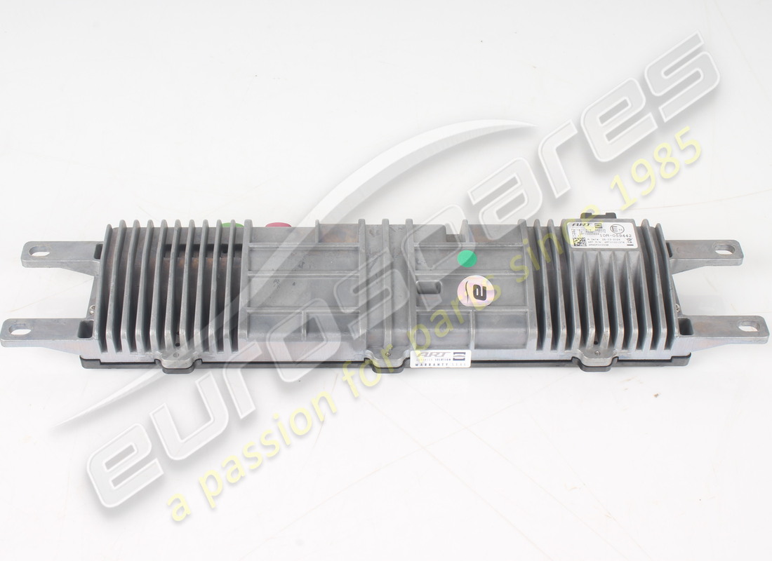 DISPLAY PASSEGGERO FERRARI USATO. NUMERO PARTE 866235 (2) display passeggero ferrari usato. numero parte 866235 (2)