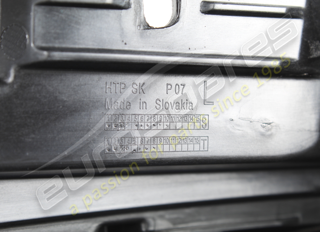 NUOVO PEZZO GUIDA PORSCHE. NUMERO PARTE 95850539310 (6) nuovo pezzo guida porsche. numero parte 95850539310 (6)