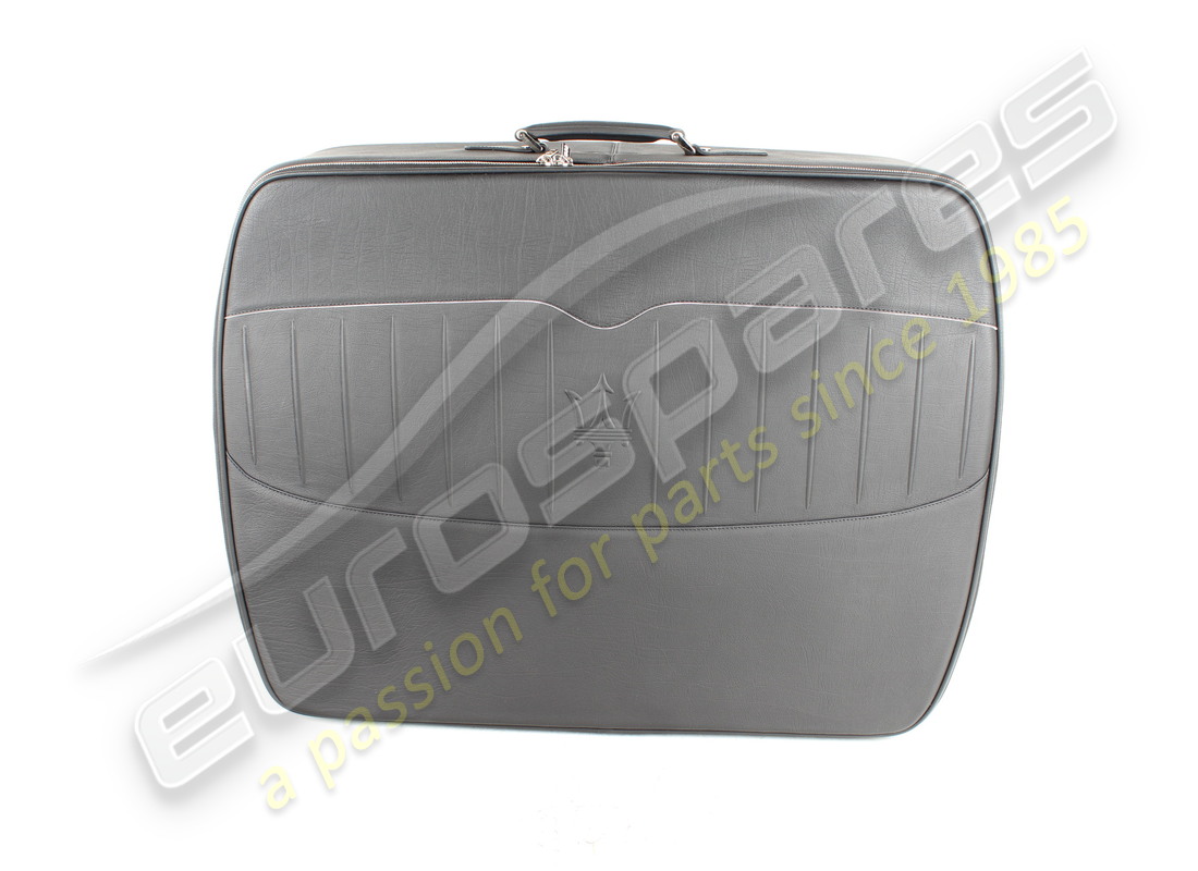 nuovo maserati set valigie qp p.nera/cerat.. numero parte 940000085 (2)